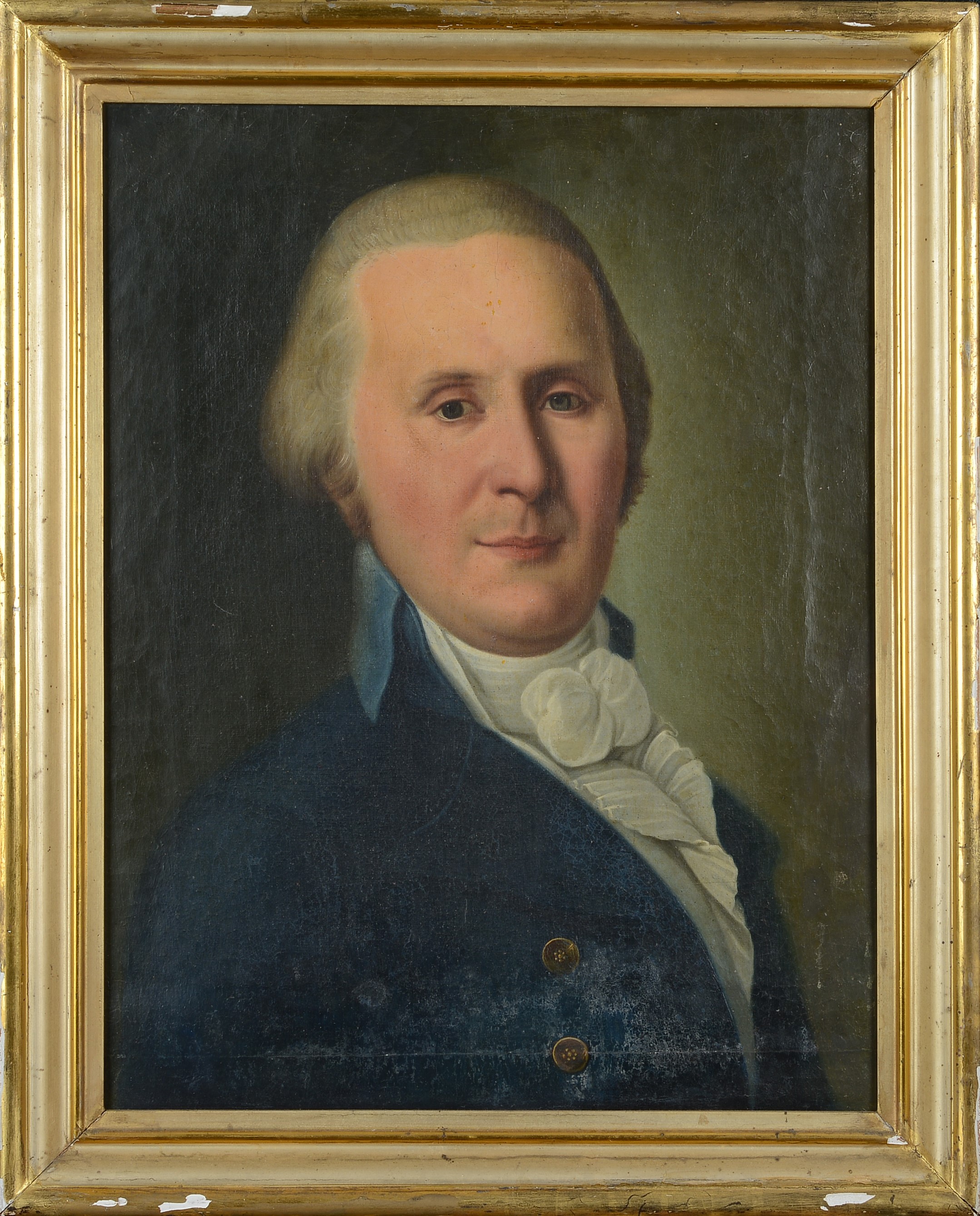 Ritratto di nobiluomo