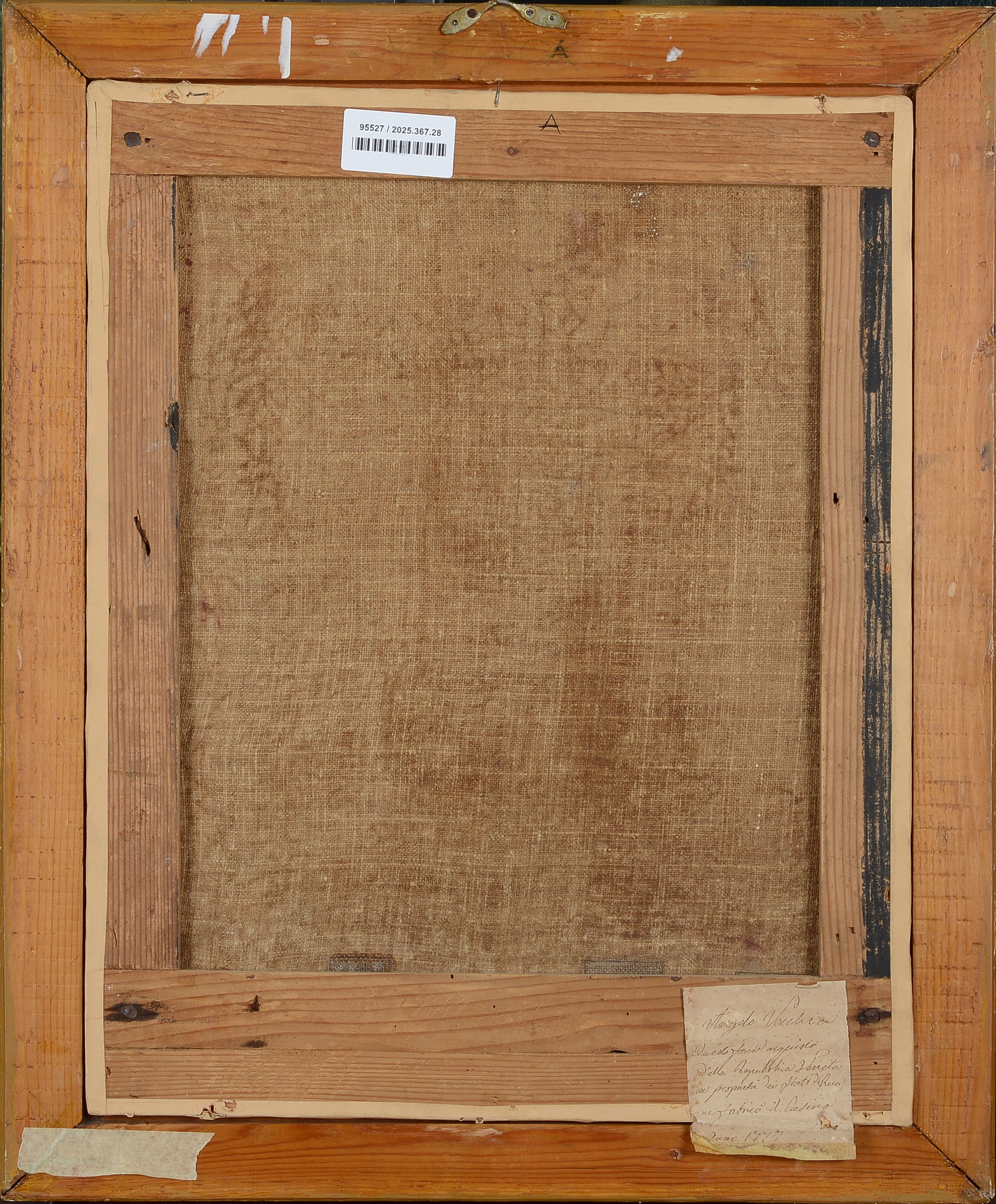 Ritratto di nobiluomo