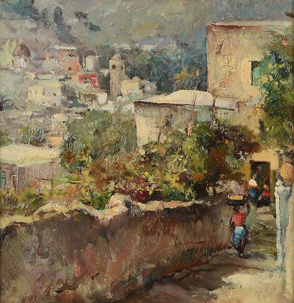 Valentino White - Strada di paese