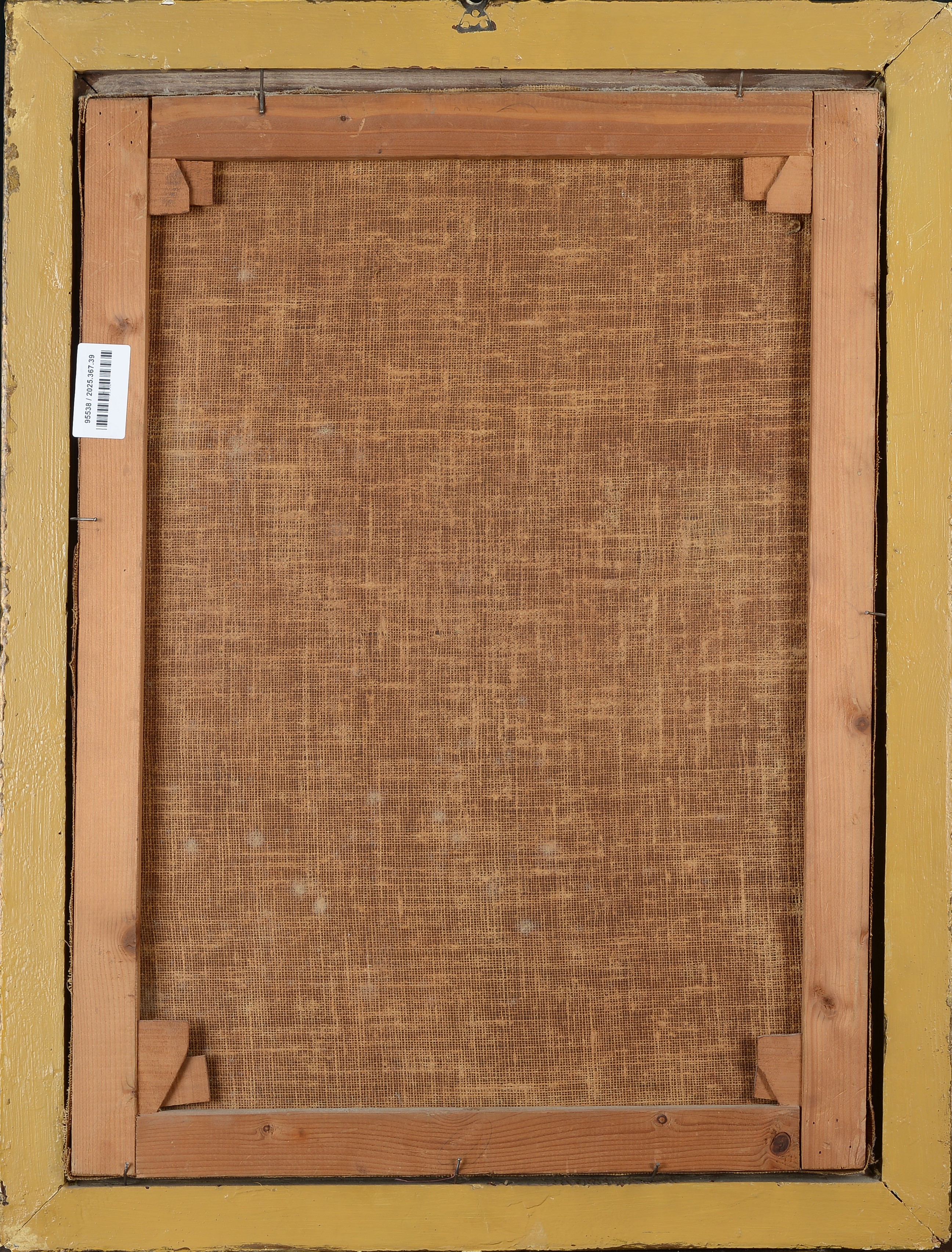 San Giuseppe e Maria Vergine in cerca di alloggio a Betlemme