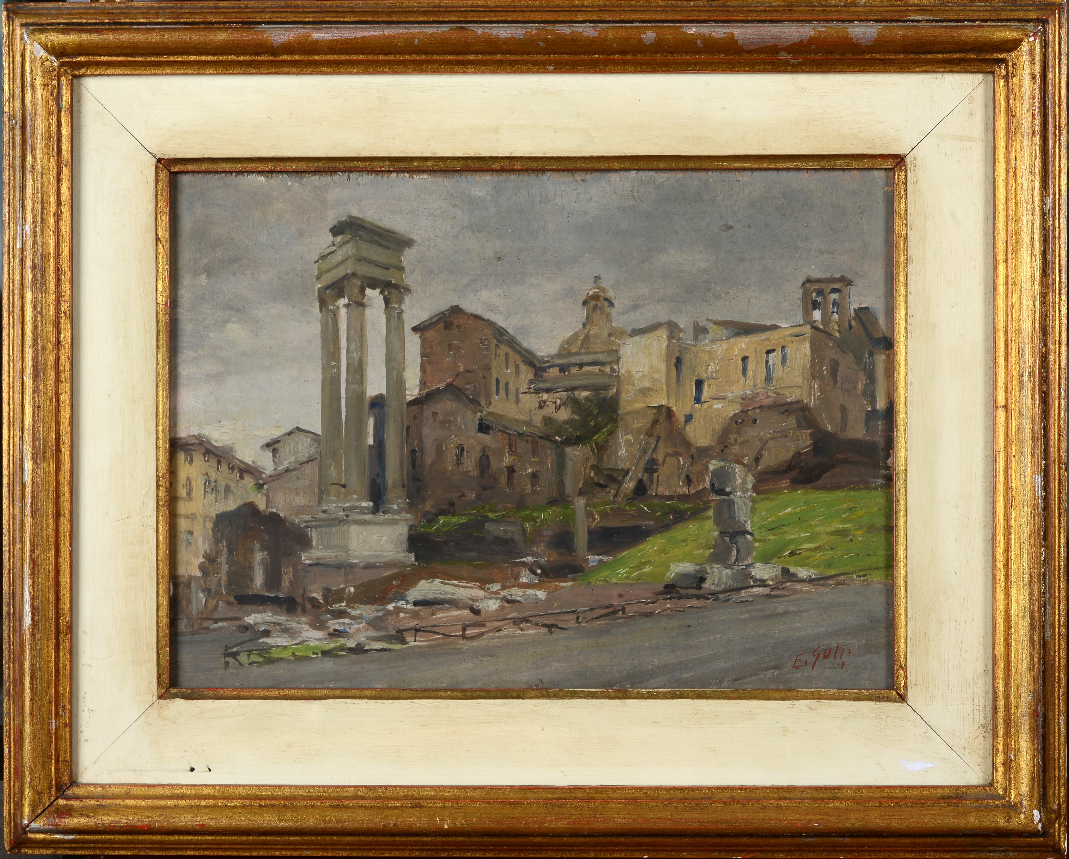 Emilio Galli - Foro Romano