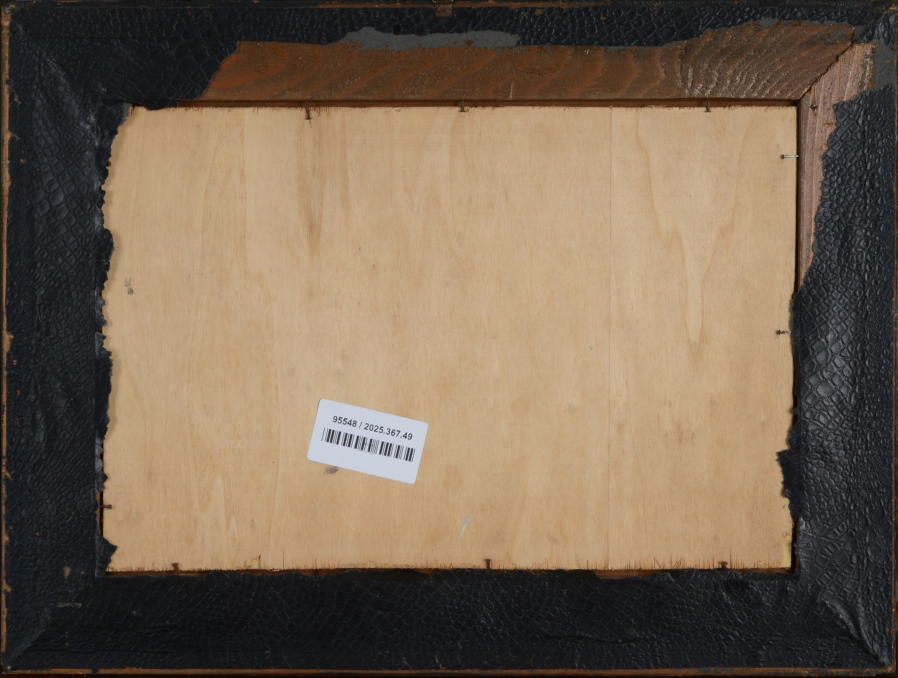 Barche di pescatori a Napoli