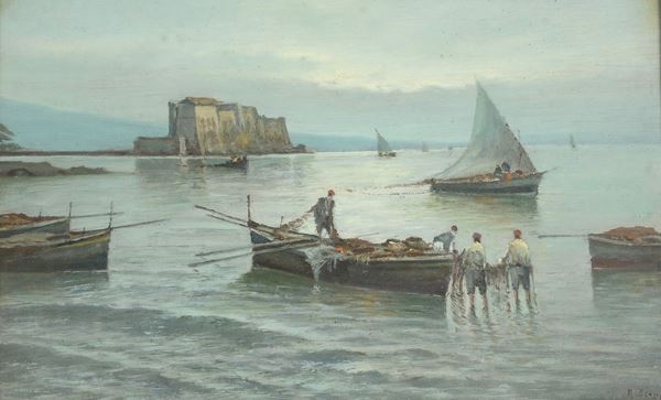 Radames Scoppa - Pescatori