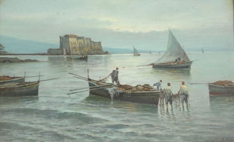 Radames Scoppa - Pescatori
