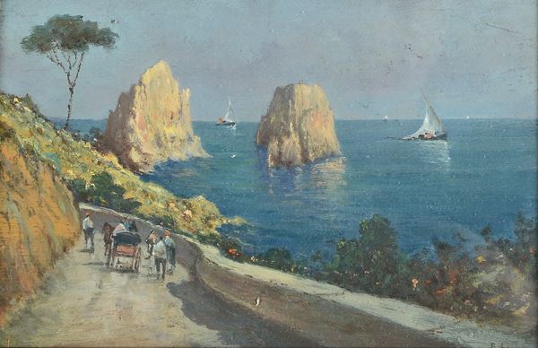Radames Scoppa - Capri