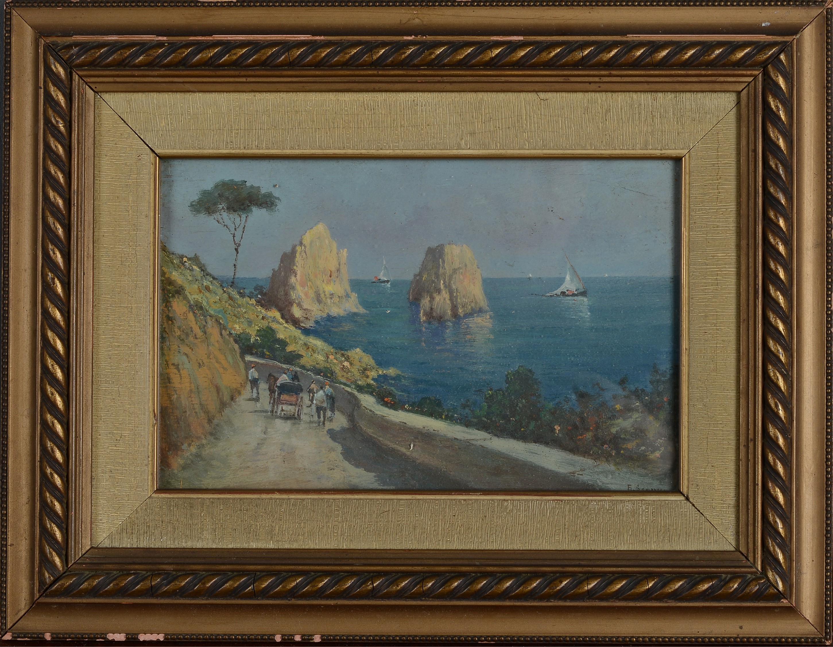 Radames Scoppa - Capri