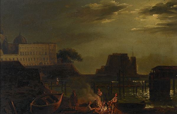 F. Gotzel - Notturno