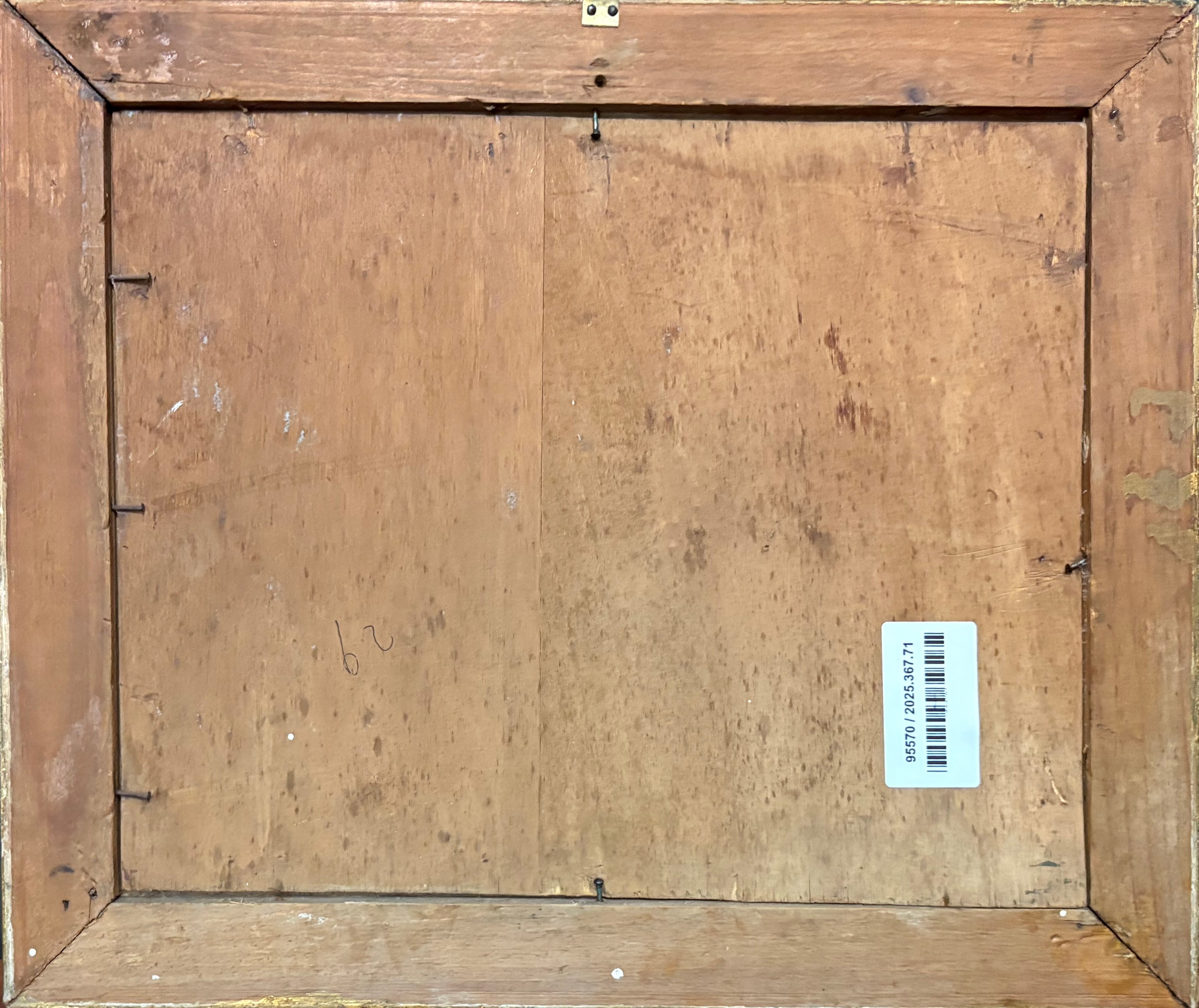 Scalinata con pergolato