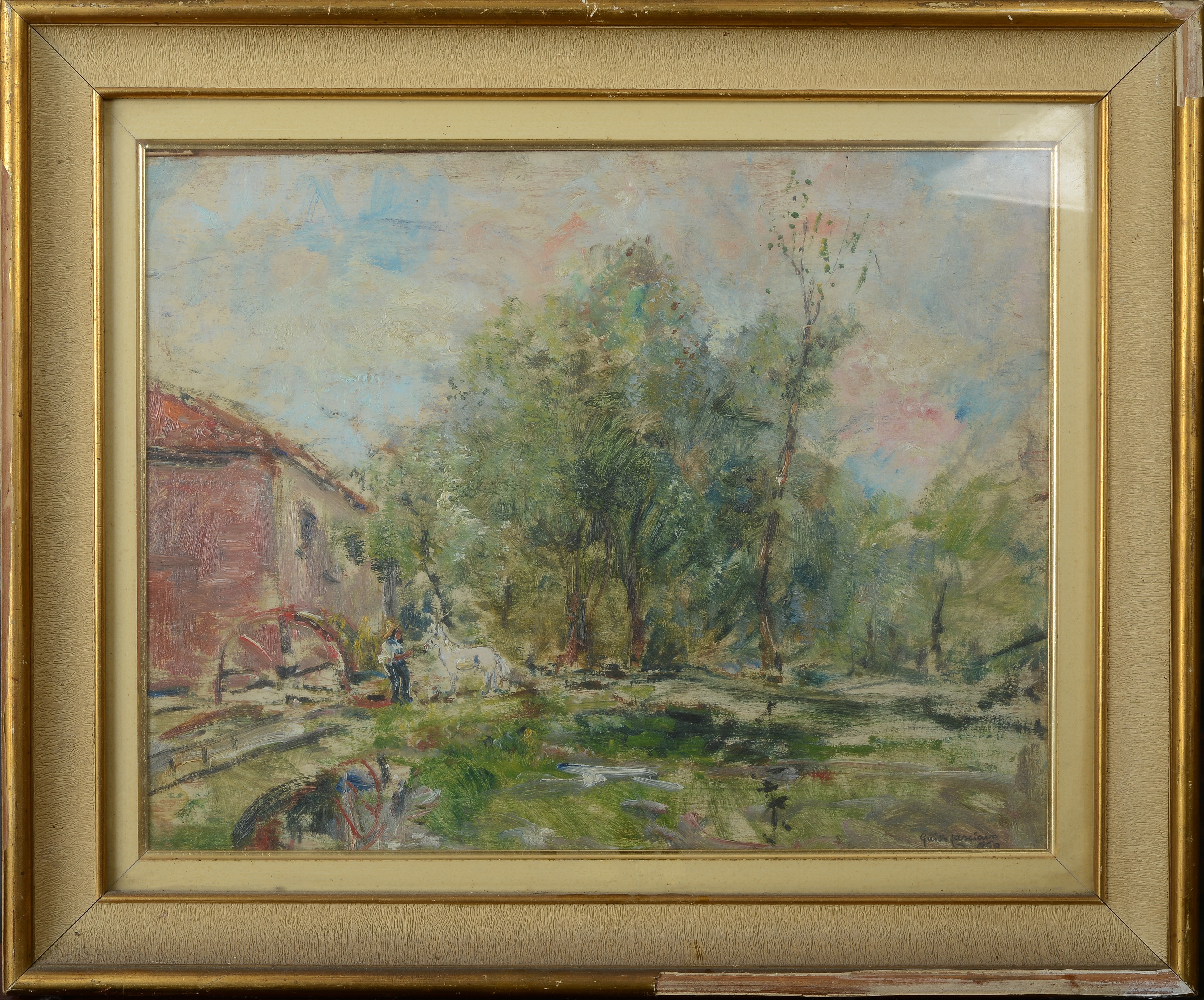 Guido Casciaro - Mulino