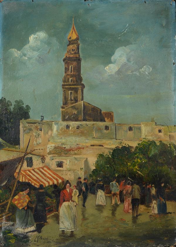 M.  Pasini - Mercato