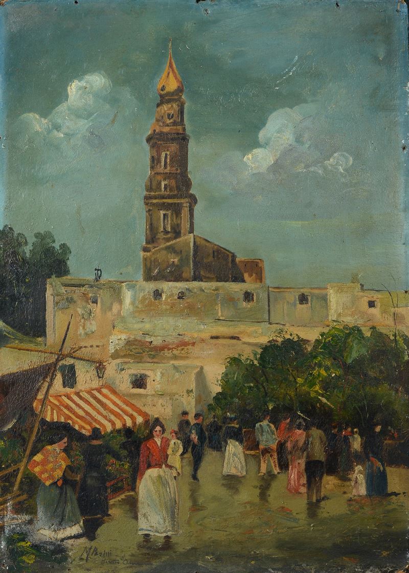 M. Pasini - Mercato