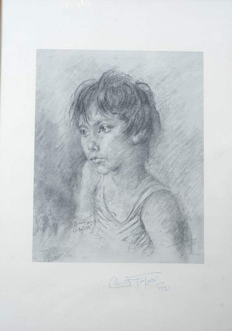Clemente Tafuri - Bambino