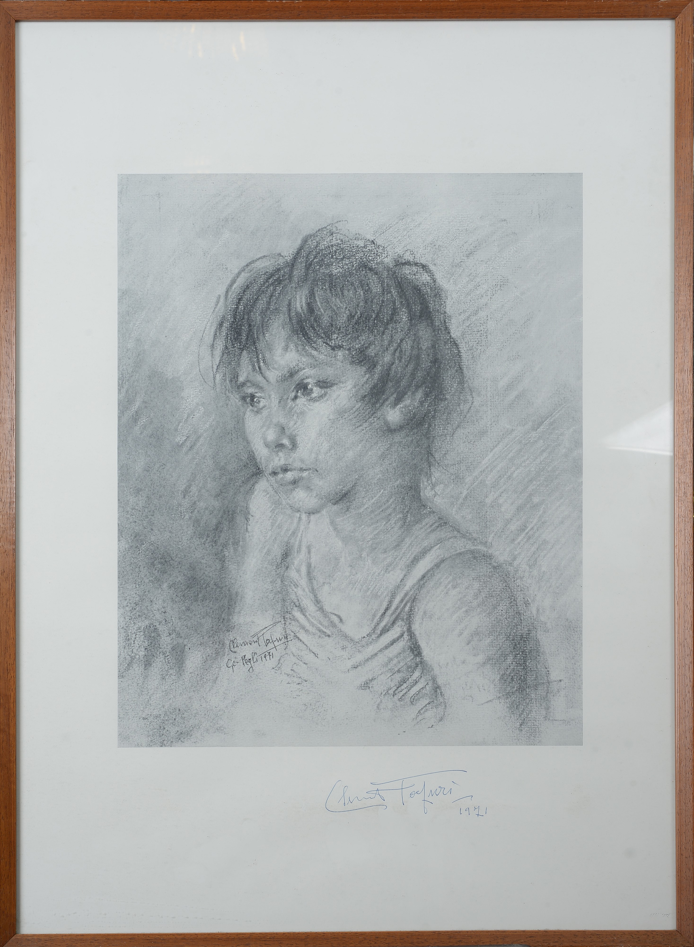 Clemente Tafuri - Bambino