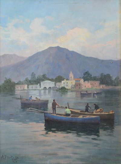 Barche di Pescatori