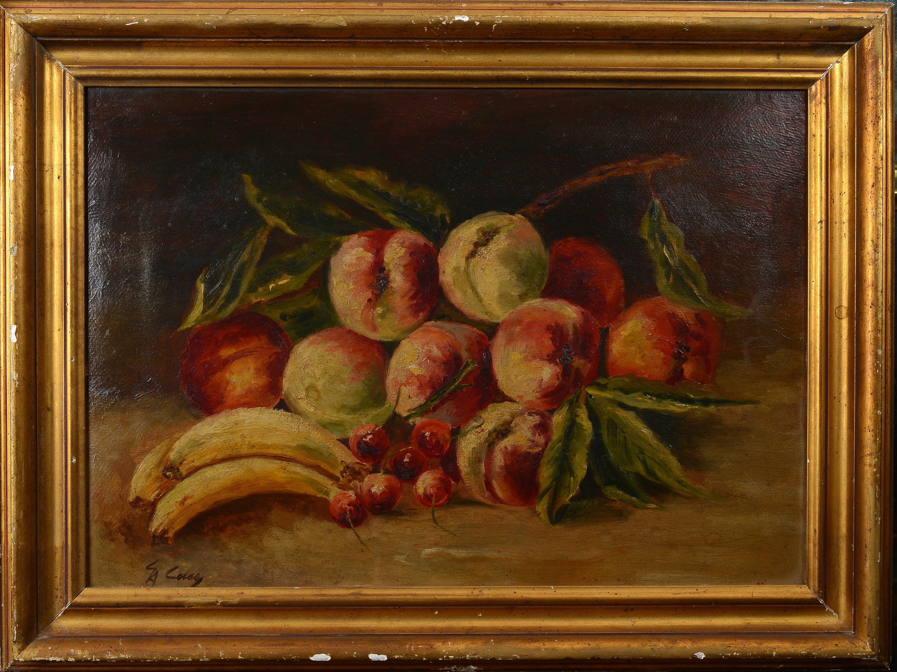 Natura morta con frutta