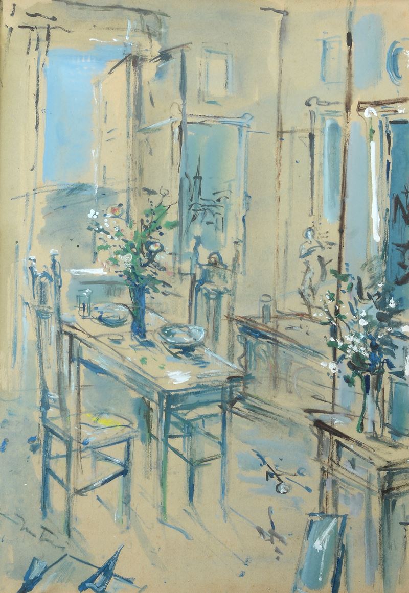 Bruno Martini - Interno