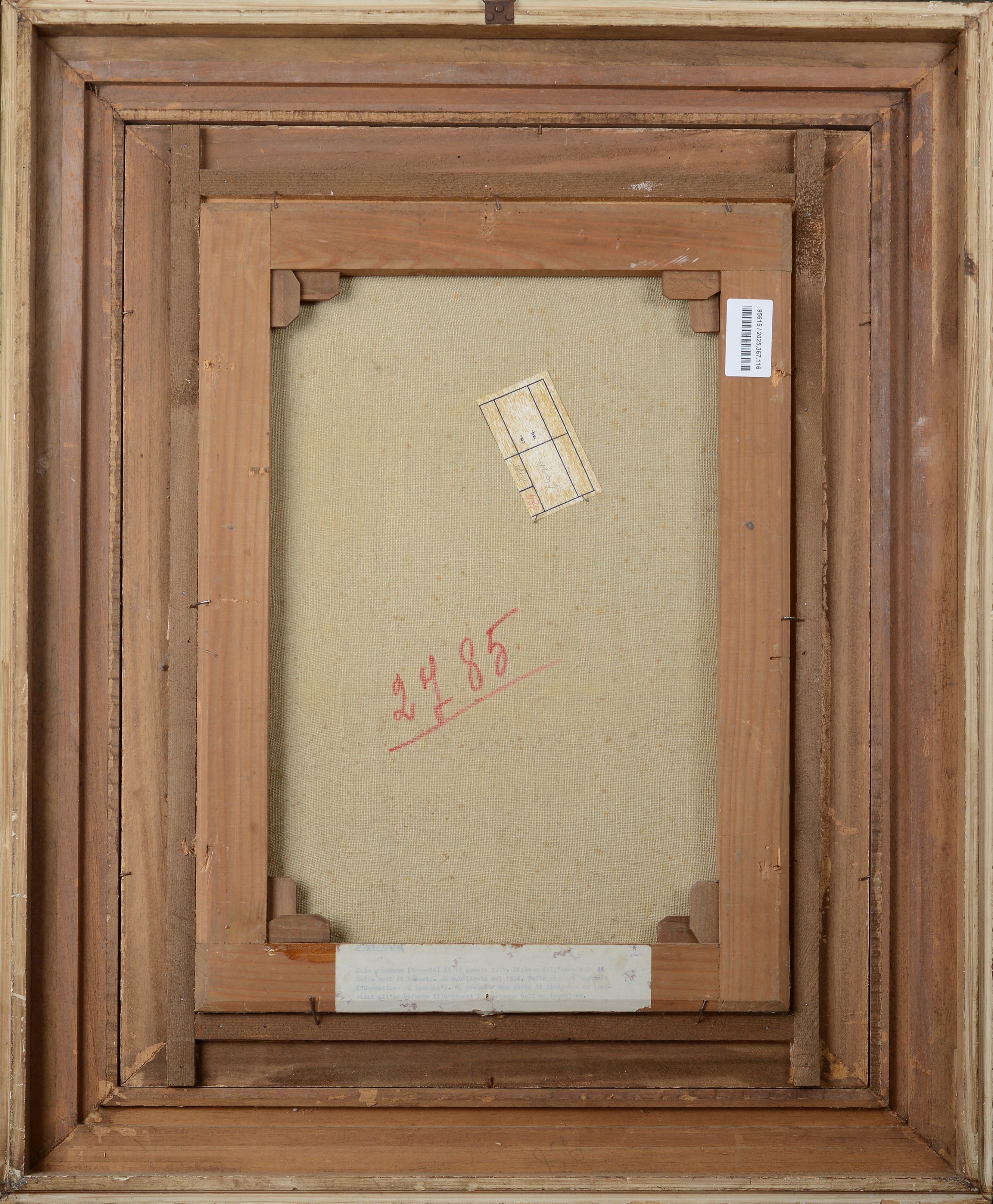 Bruno Martini - Interno