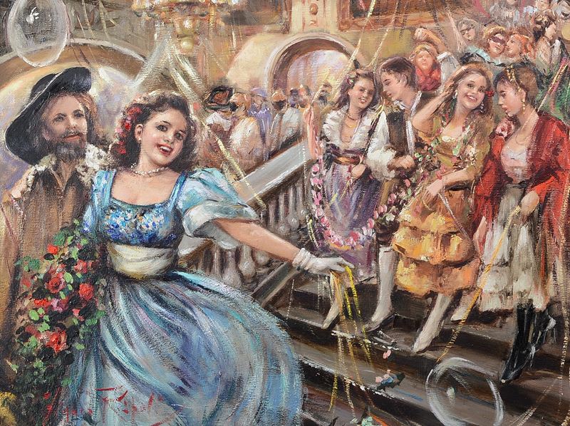 Franco Rispoli - Carnevalata