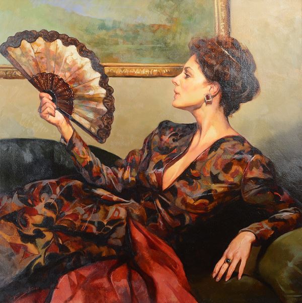 Gianni Strino - Il ventaglio