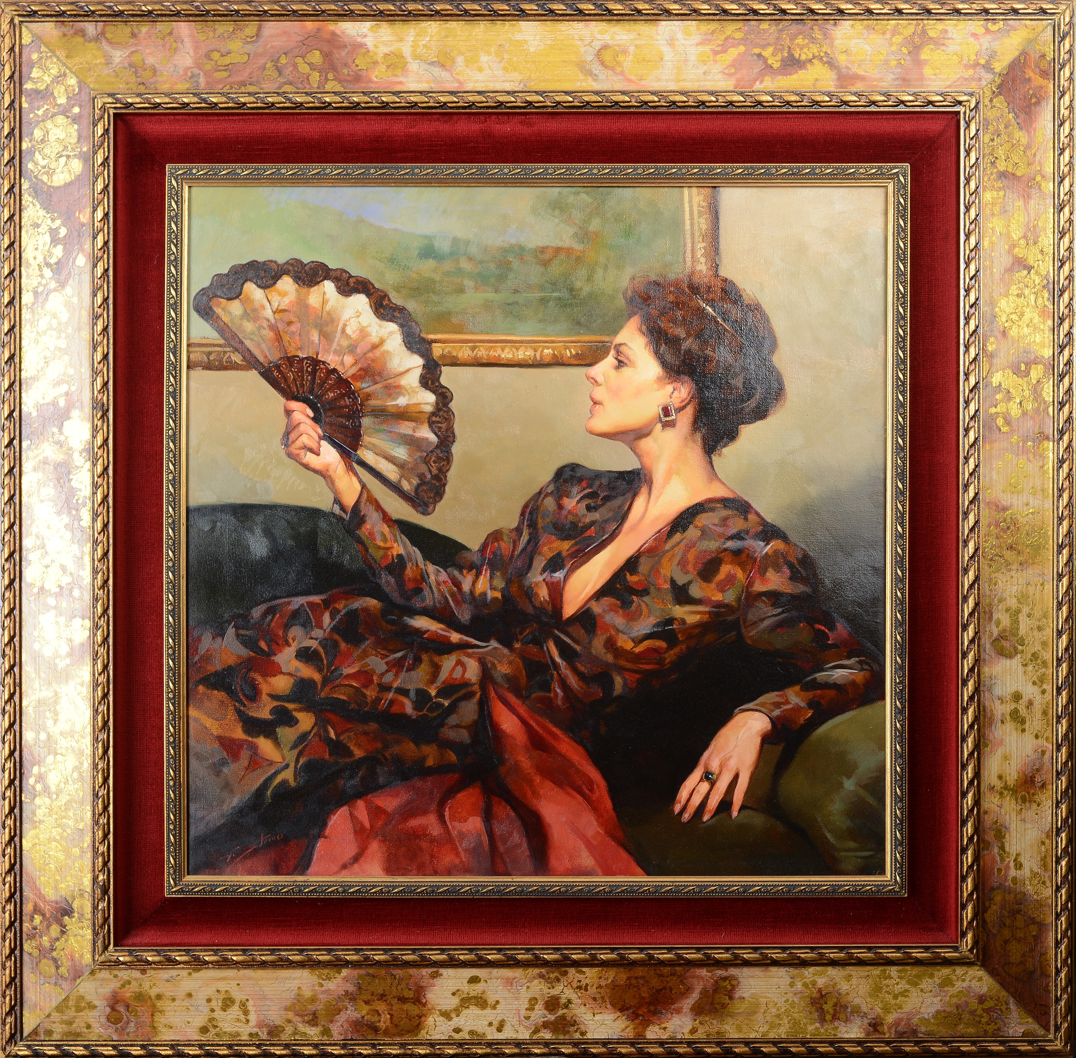 Gianni Strino - Il Ventaglio