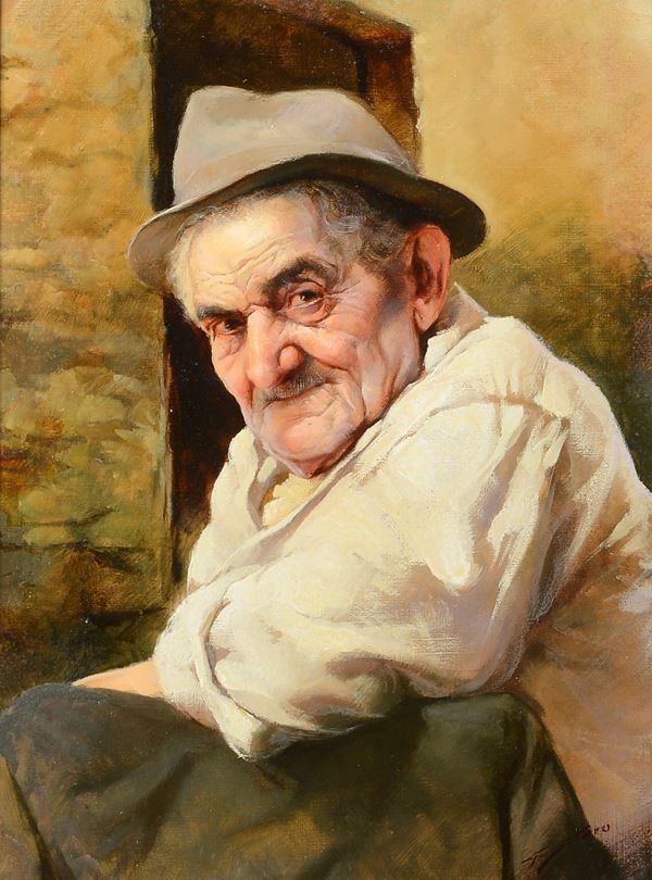 Gianni Strino - Vecchio