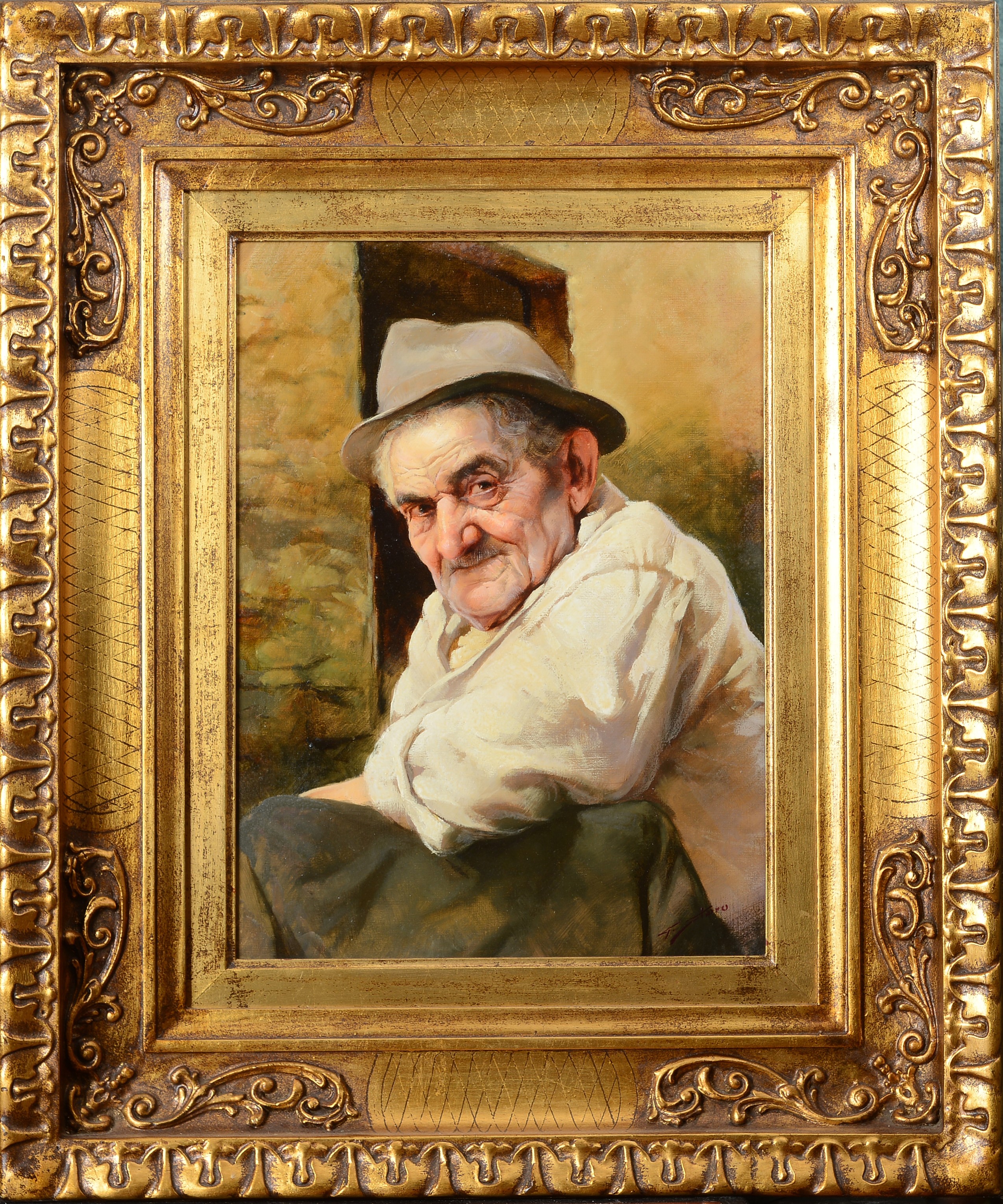 Gianni Strino - Vecchio