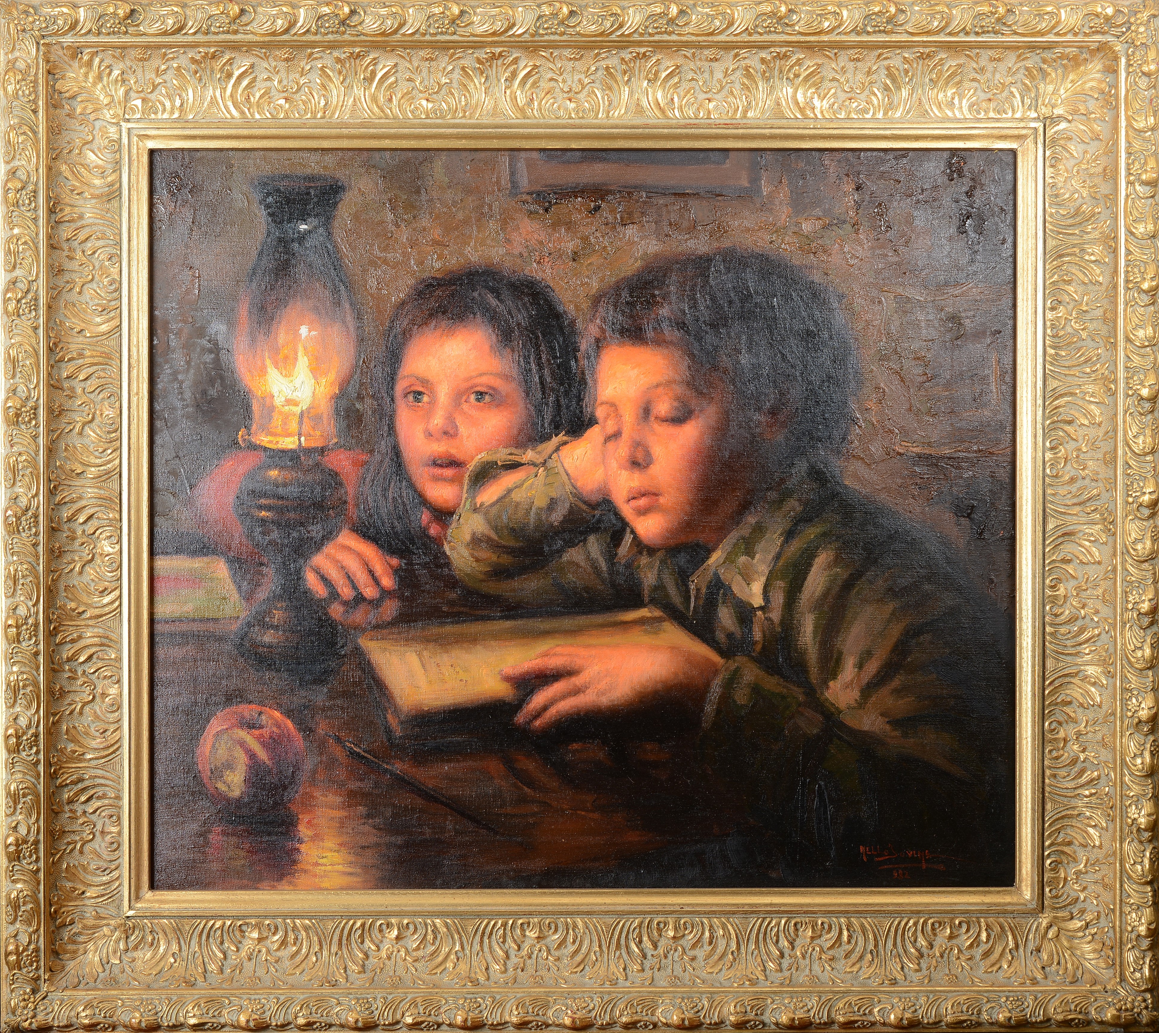 Nello Iovine - Bambini