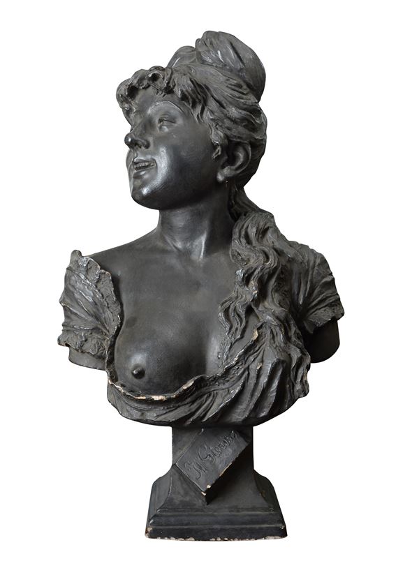 Busto di signora (Il Giorno)