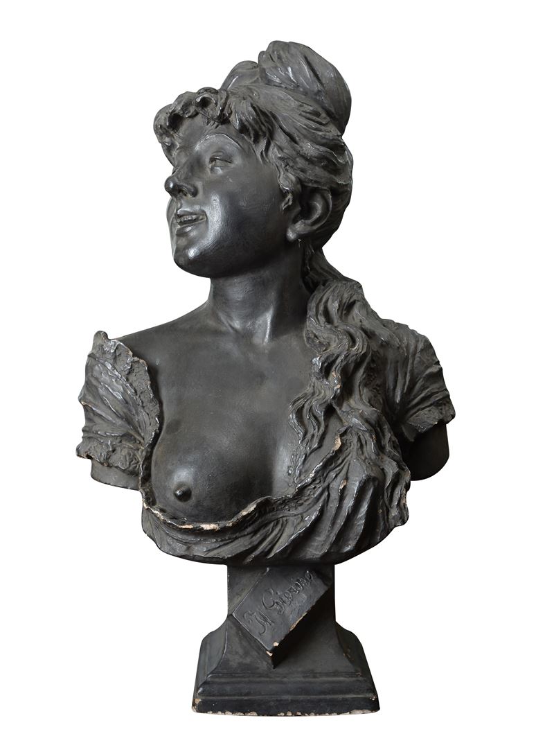 Busto di Signora (il Giorno)