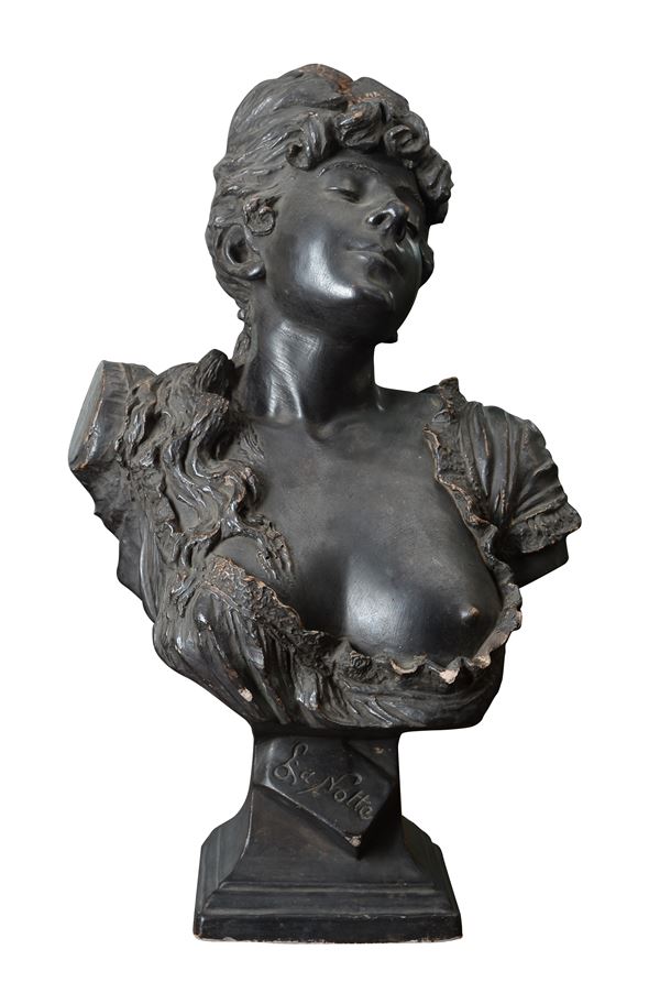 Busto di Signora (La Notte)