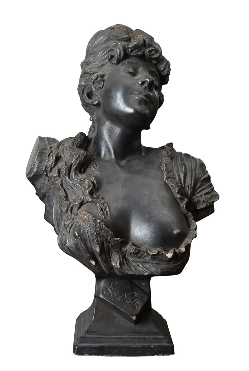 Busto di Signora (la Notte)