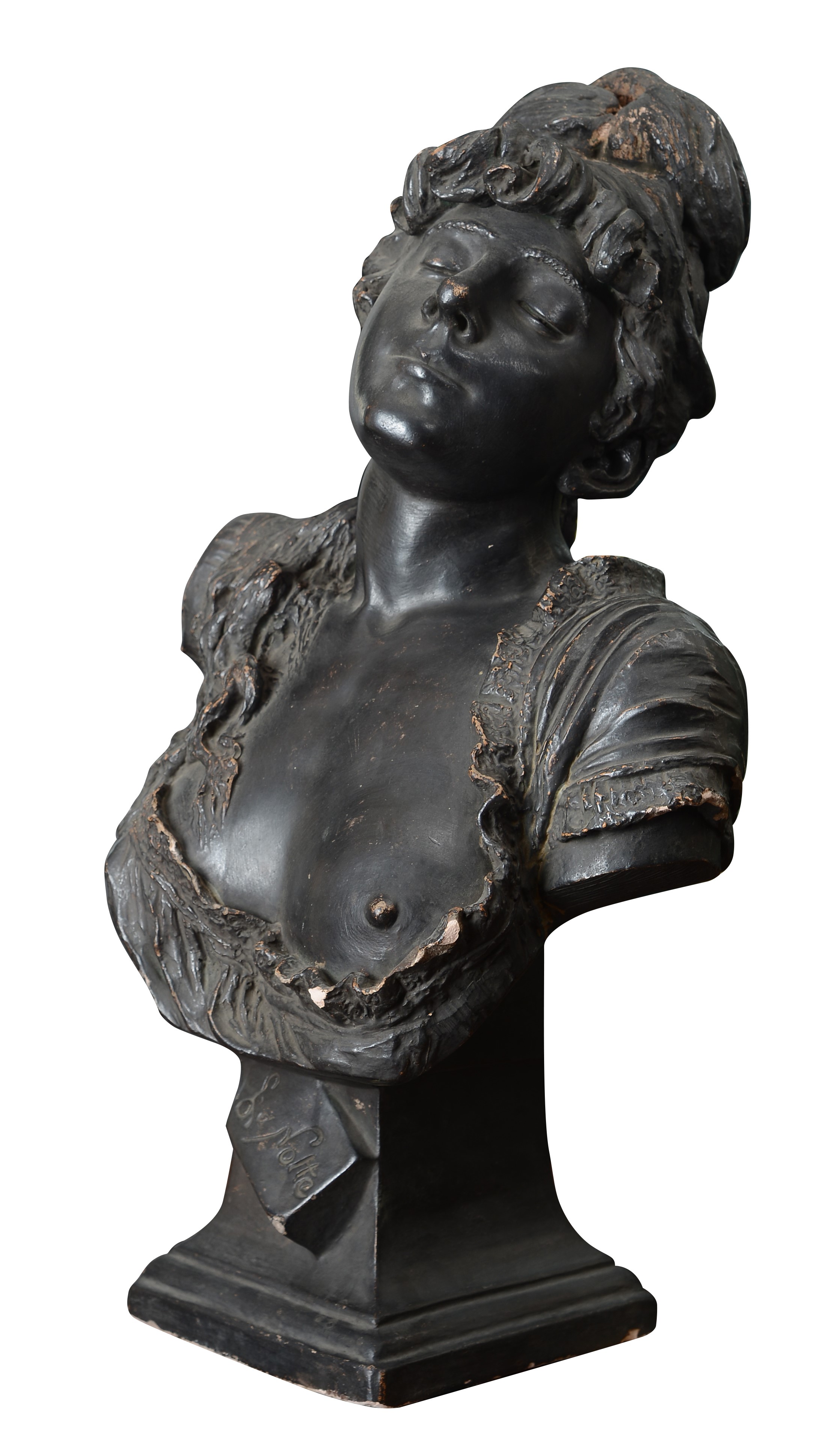 Busto di Signora (La Notte)