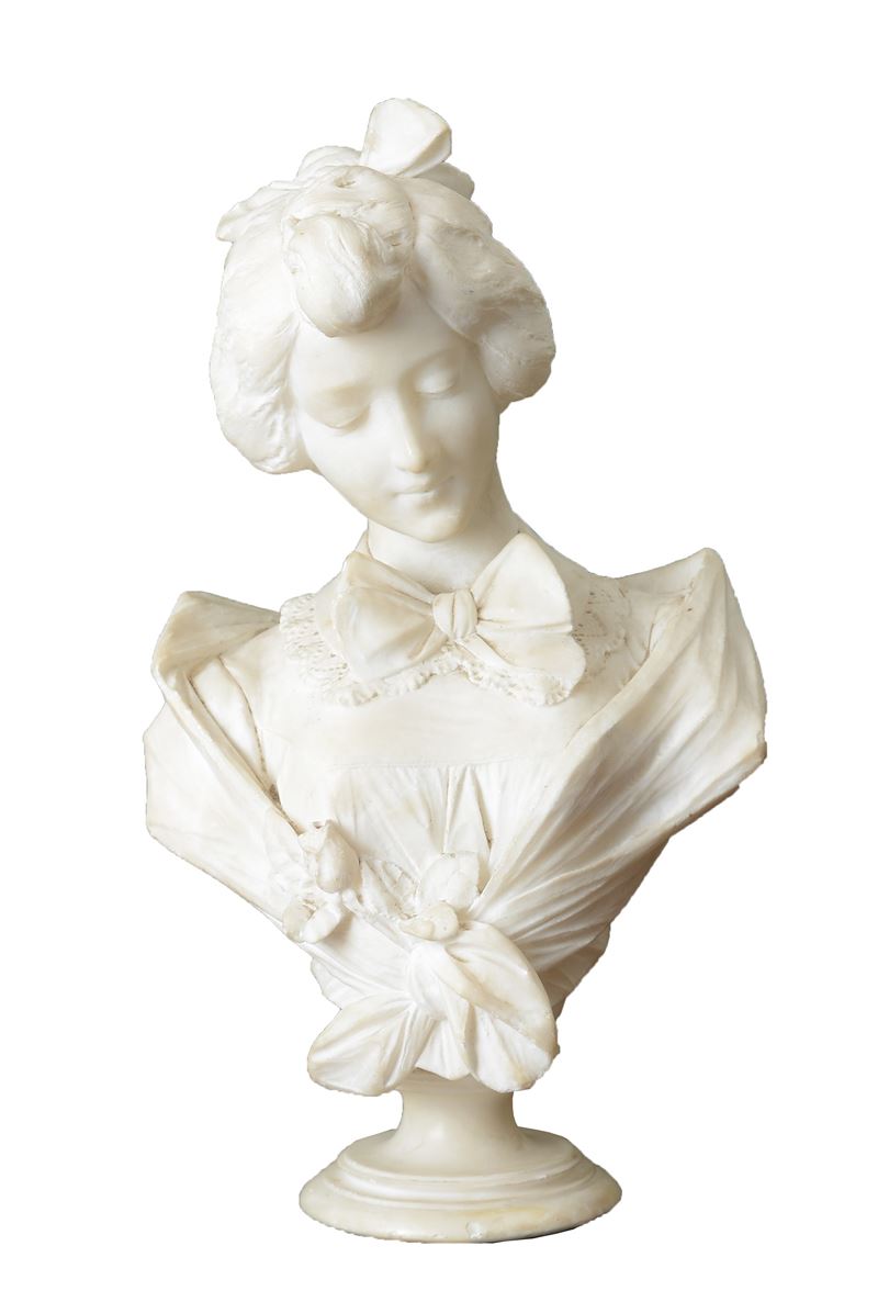 Busto femminile