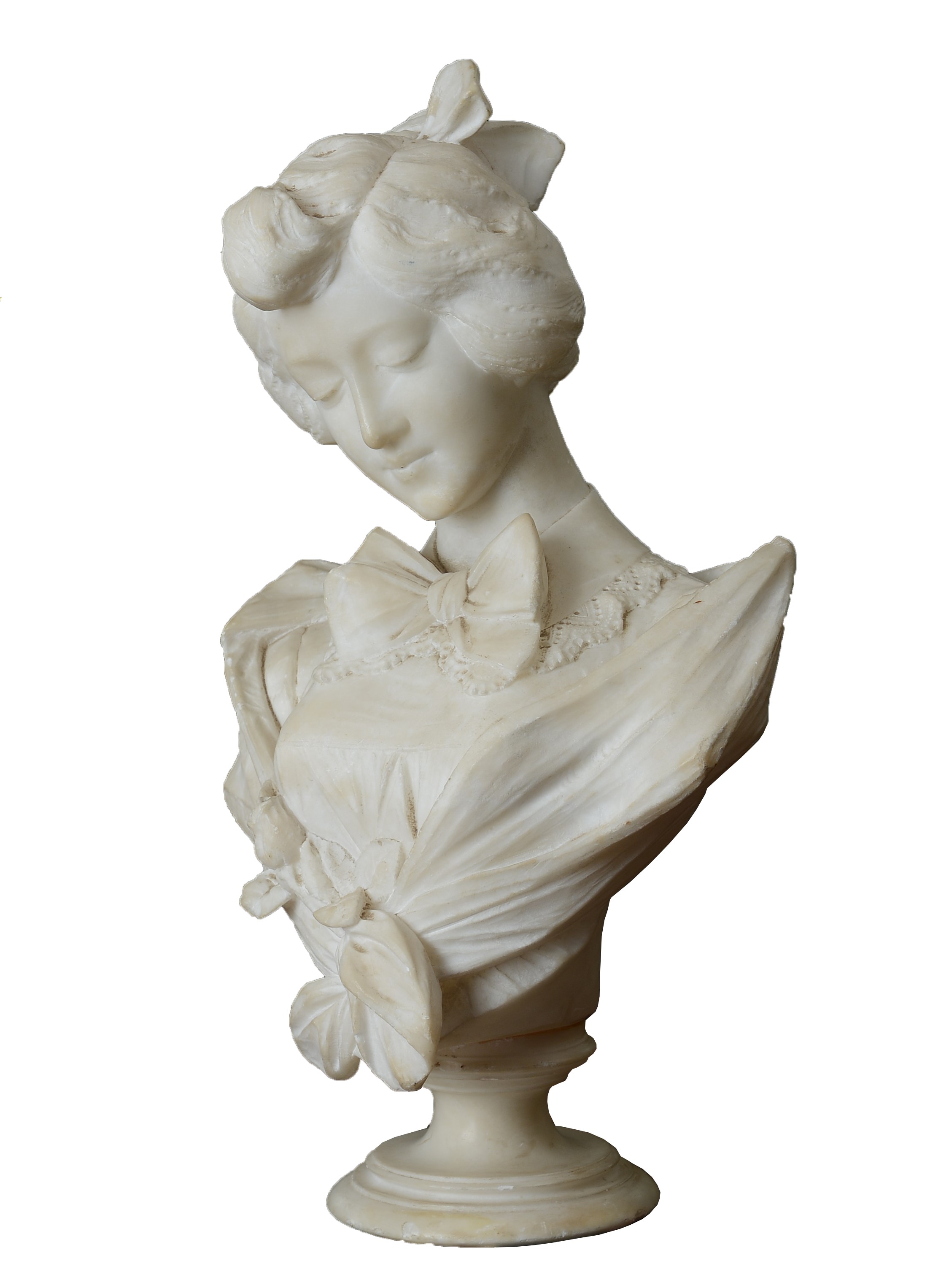 Busto femminile