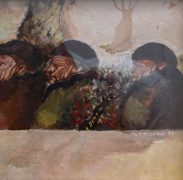 Giovanni Lazzarini - Figure