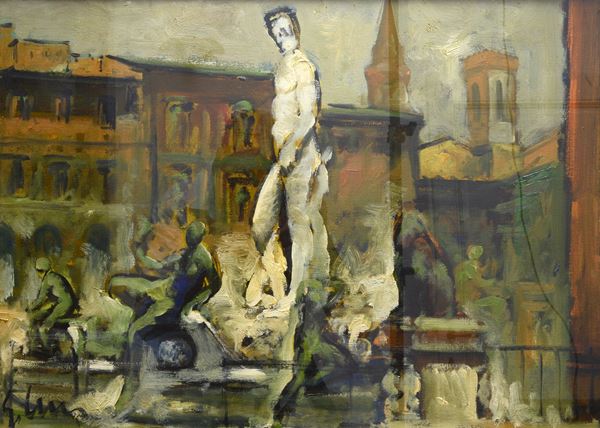 Emanuele Cappello - Fontana del Nettuno