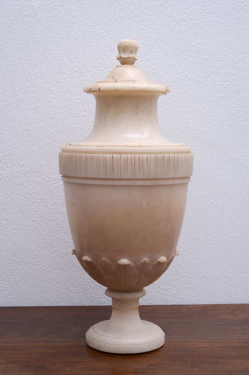 Vaso ad urna