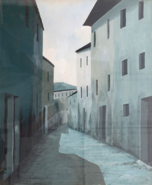 P. Arnetoli - Strada