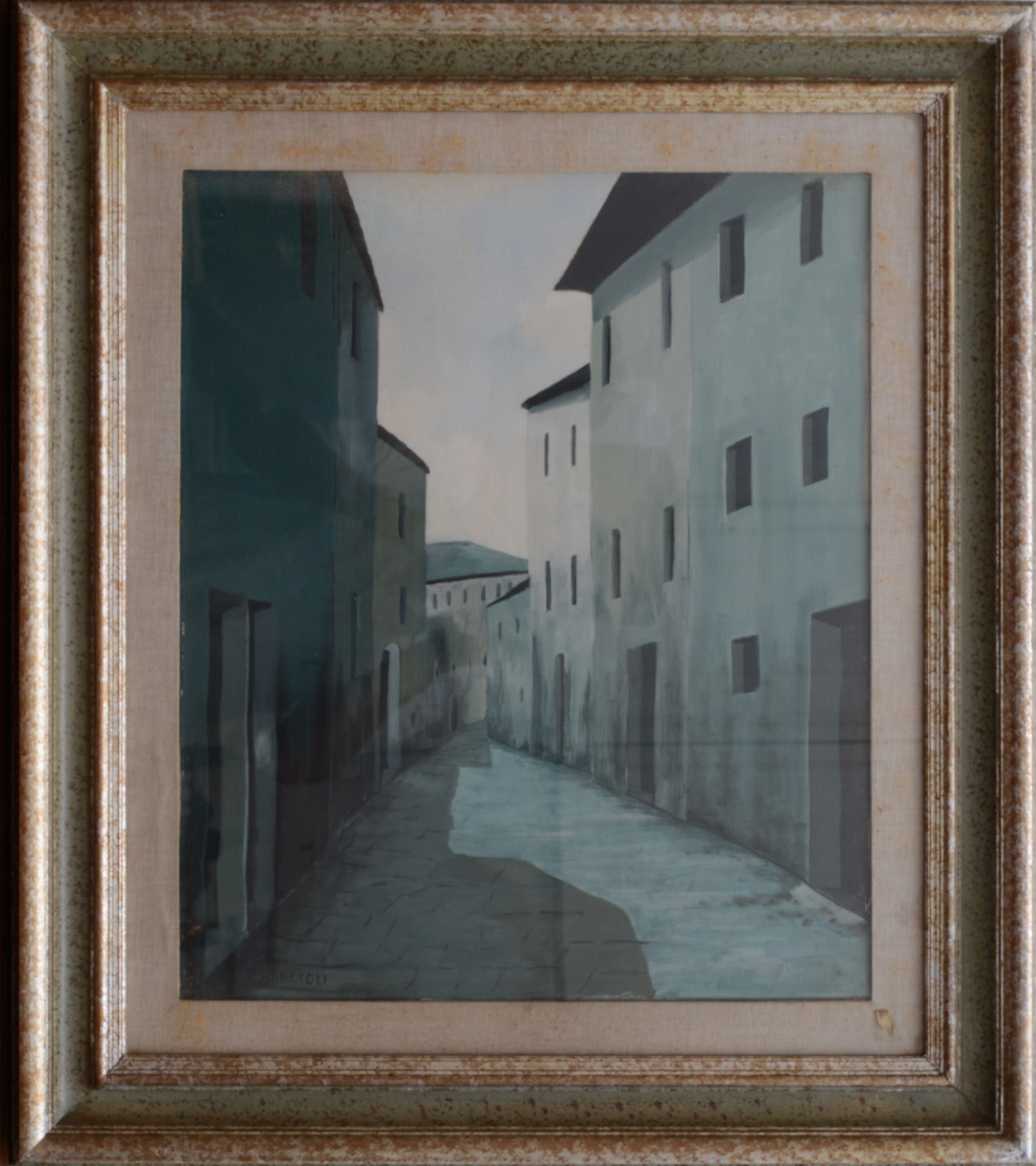 P. Arnetoli - Strada