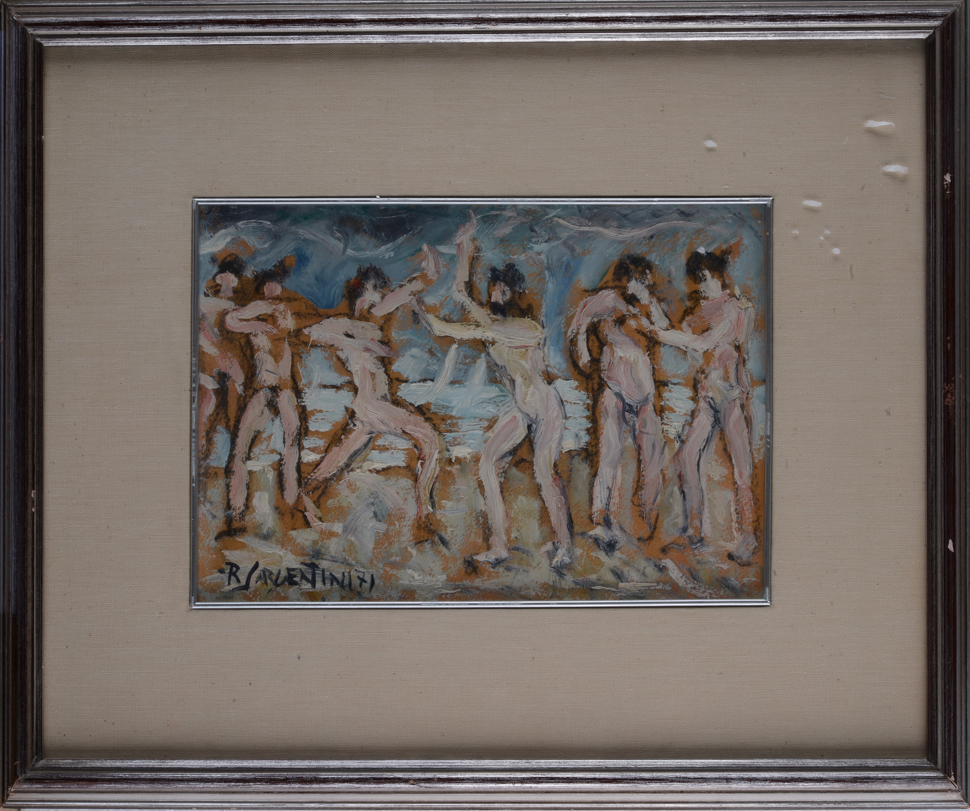 Ruggero Sargentini - Figure