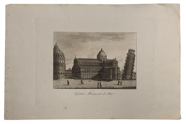 I quattro Monumenti di Pisa