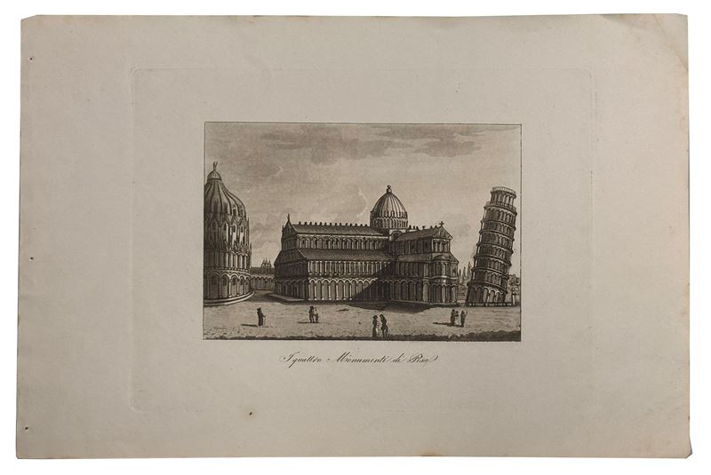 I quattro Monumenti di Pisa