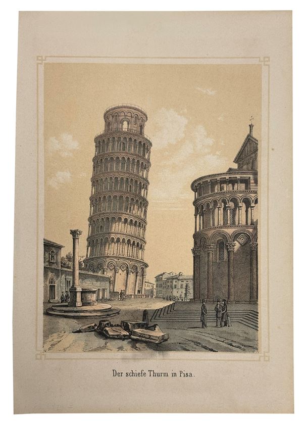 La Torre di Pisa