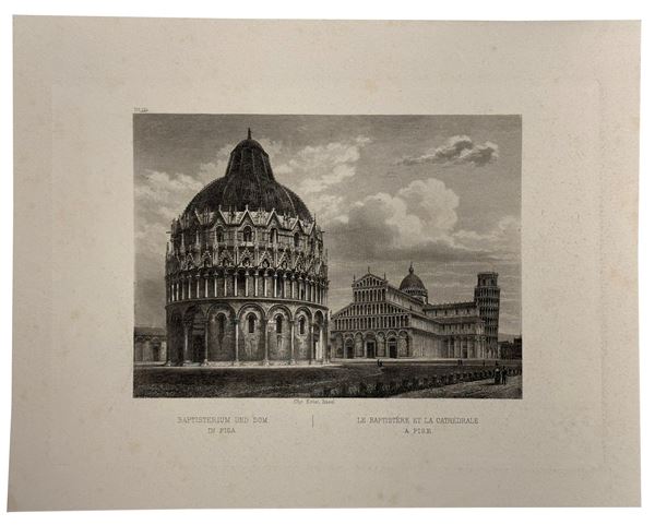 Battistero e Cattedrale