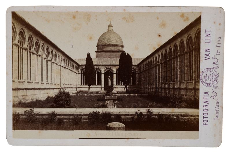 Camposanto di Pisa