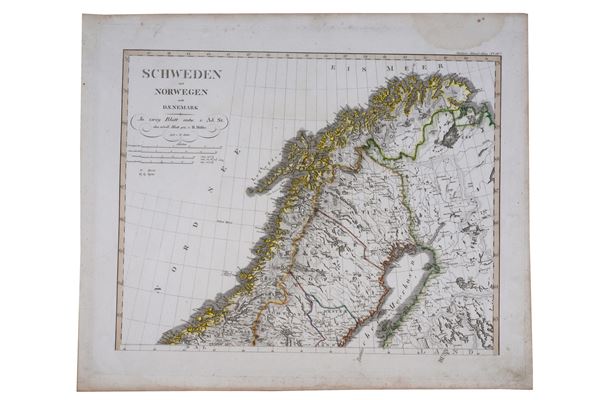 Svezia e Norvegia
