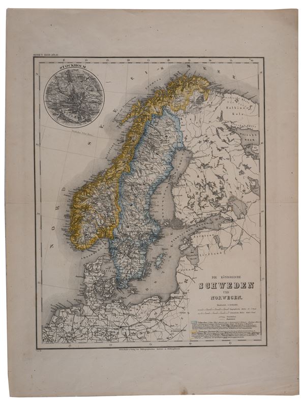 Svezia e Norvegia