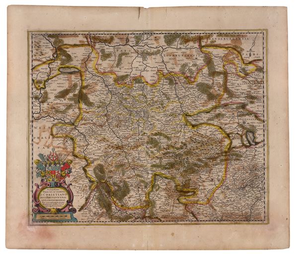 Serenissimo principi ac Domino D. Christiano Duci Brunsuicensi et Luneburgensi