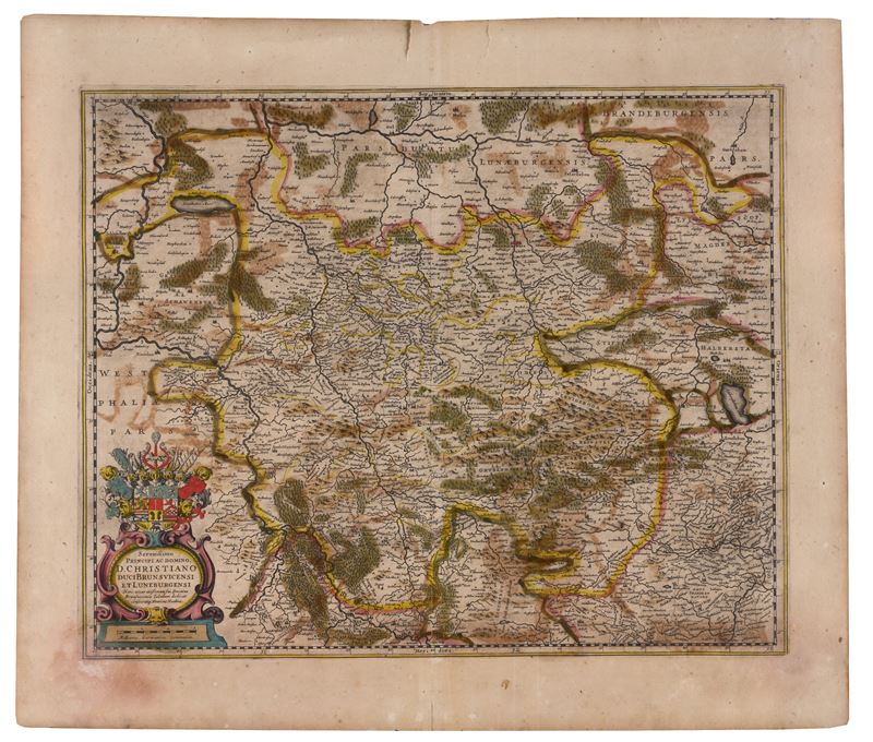 Serenissimo principi ac Domino D. Christiano Duci Brunsuicensi et Luneburgensi