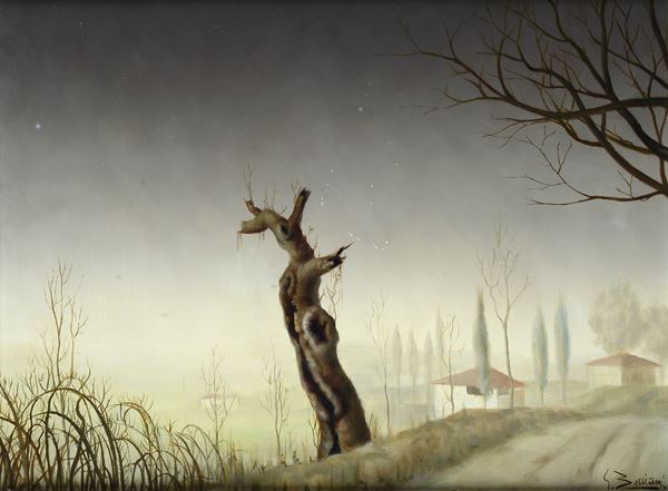 Giordano Becciani - Albero